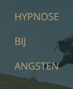 HYPNOSE BIJ ANGST